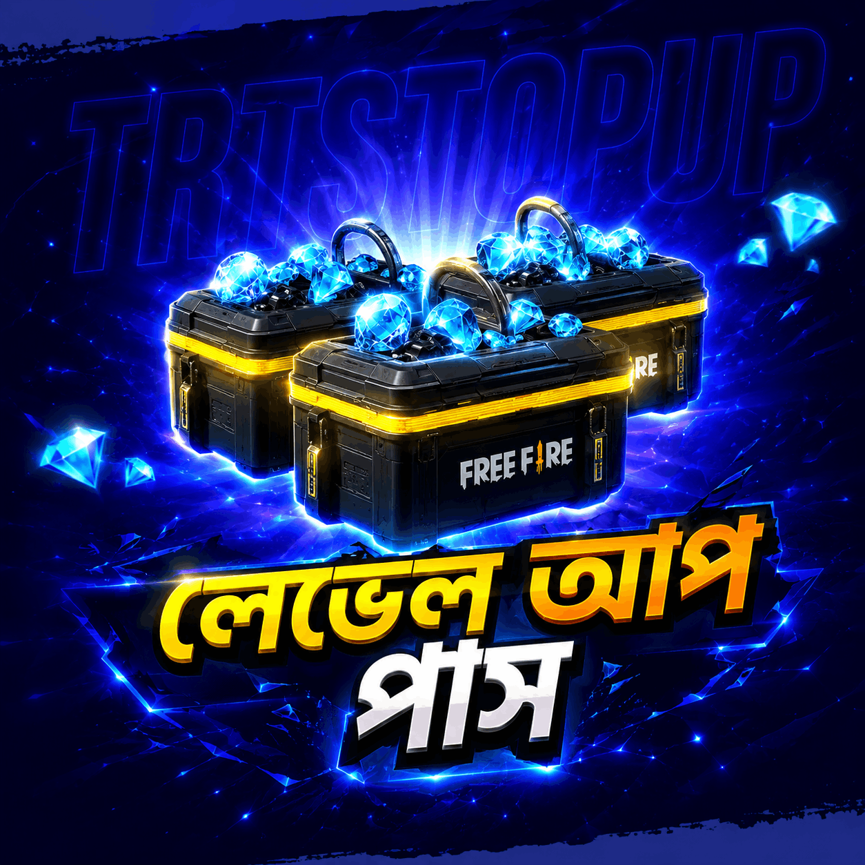 LEVEL UP PASS BD